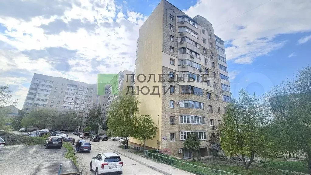 2-к. квартира, 53,2 м, 6/10 эт. - Фото 0