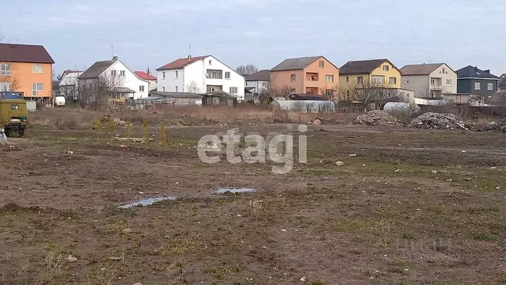 Участок в Калининградская область, Гвардейск пл. Победы (12.0 сот.) - Фото 1