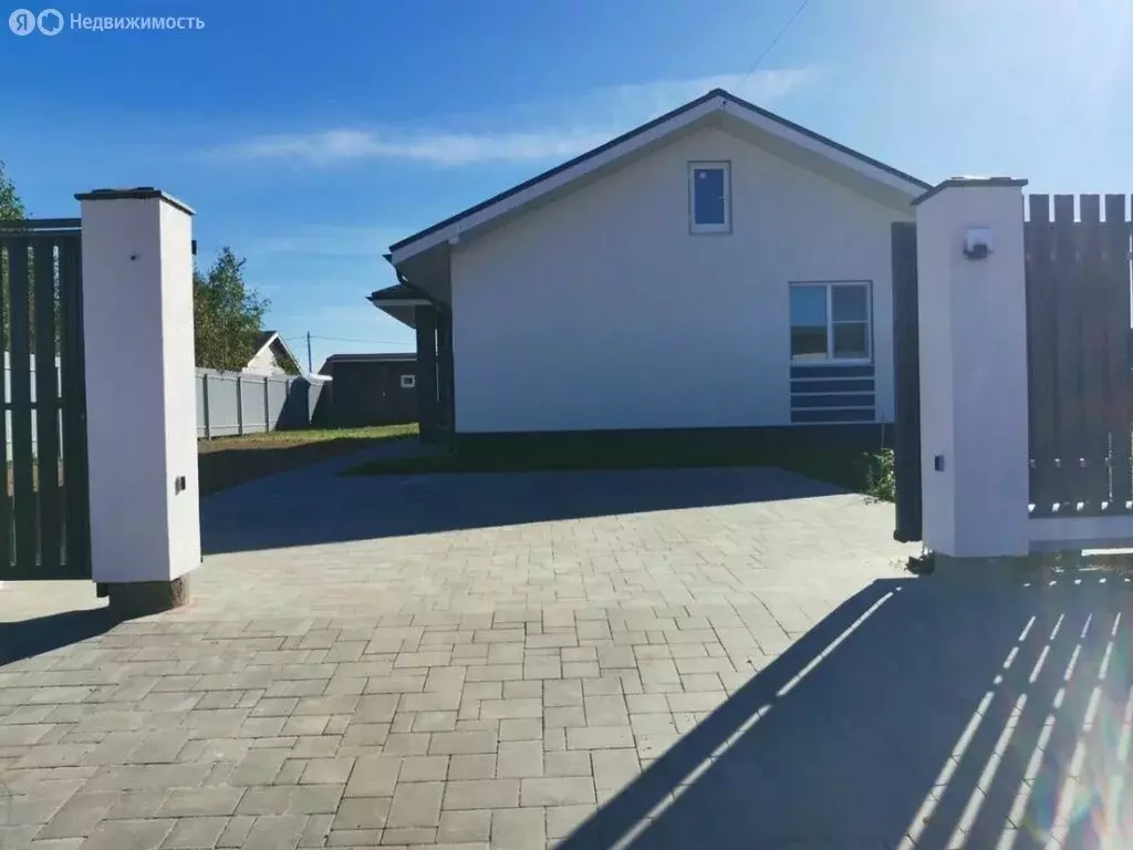 Дом в Пензенский район, Воскресеновский сельсовет (142 м) - Фото 1