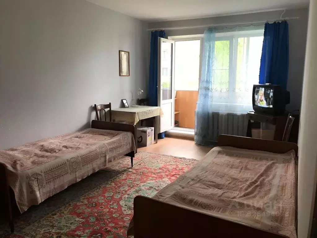 1-к кв. Ленинградская область, Гатчинский муниципальный округ, пос. ... - Фото 1