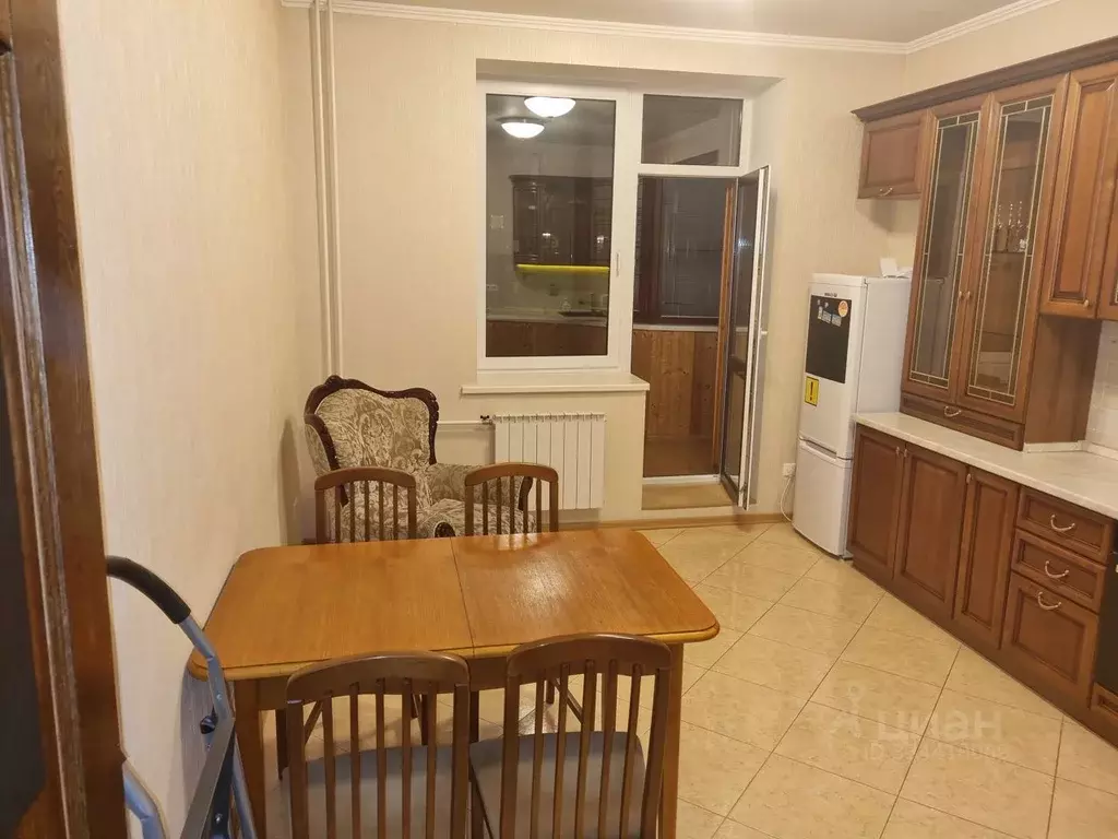 2-к кв. Московская область, Одинцово ул. Чикина, 12 (83.0 м) - Фото 2