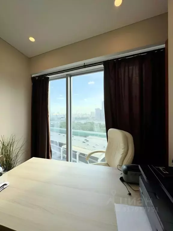 Офис в Москва 1-й Красногвардейский проезд, 21с2 (87 м) - Фото 1