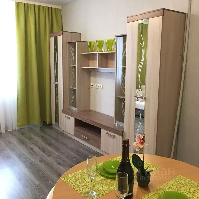 1-к кв. Москва ул. Татьянин Парк, 12к6 (34.0 м) - Фото 1