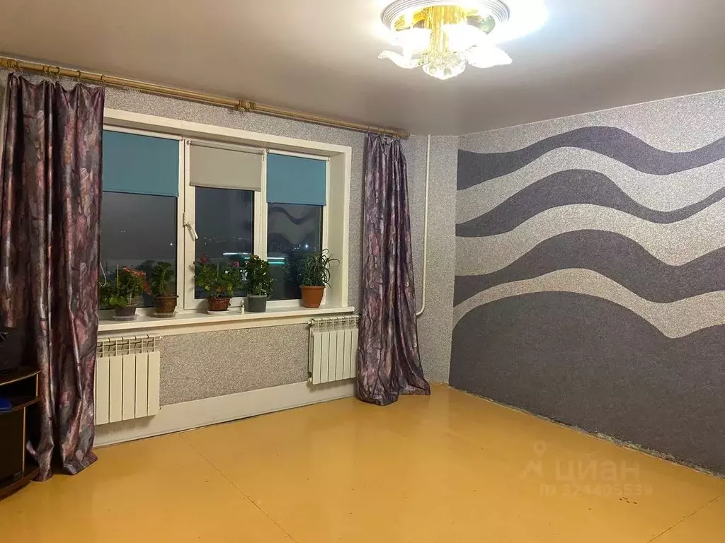 1-к кв. Иркутская область, Усть-Илимск просп. Мира, 17 (41.4 м) - Фото 2