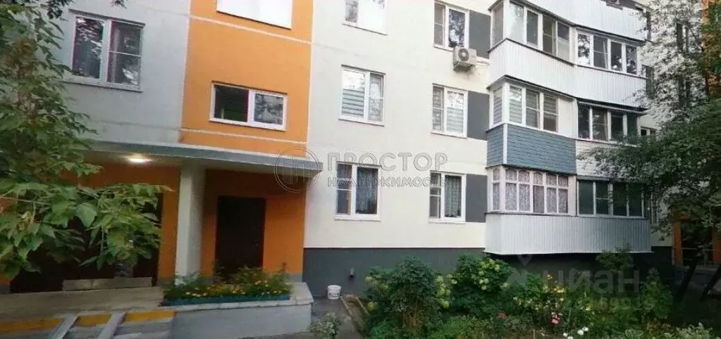 3-к кв. Москва ул. Коненкова, 23Б (65.0 м) - Фото 2