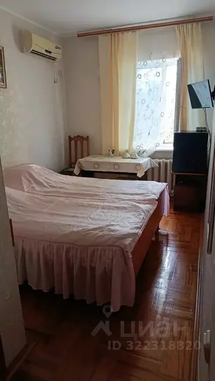 Комната Краснодарский край, Анапа ул. Островского, 31 - Фото 1