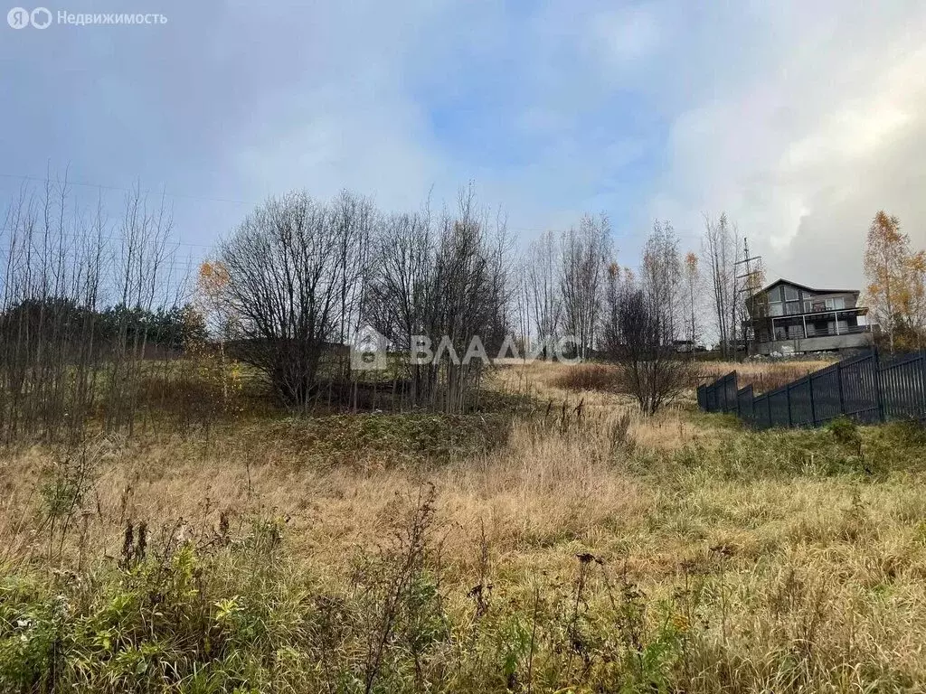 Участок в Всеволожский район, Бугровское городское поселение, деревня ... - Фото 2