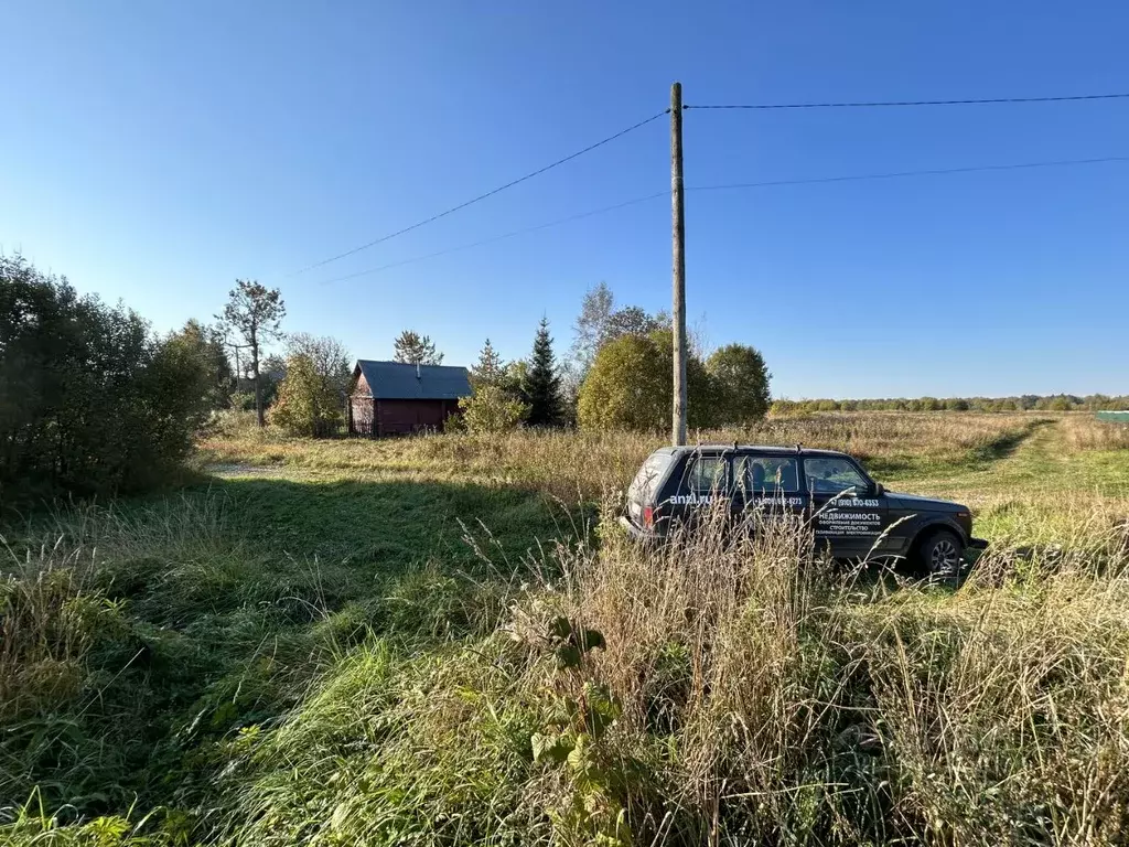 Участок в Владимирская область, Александровский район, ... - Фото 0