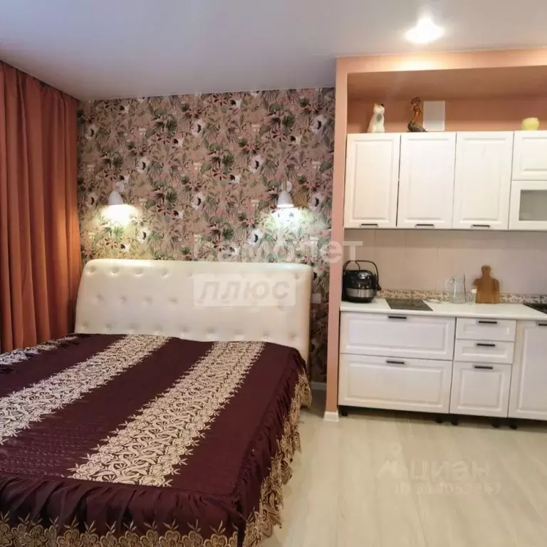 Студия Забайкальский край, Чита Магистральная ул., 6 (27.4 м) - Фото 0