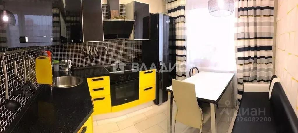 1-к кв. Московская область, Видное ул. Имени Героя Советского Союза ... - Фото 2