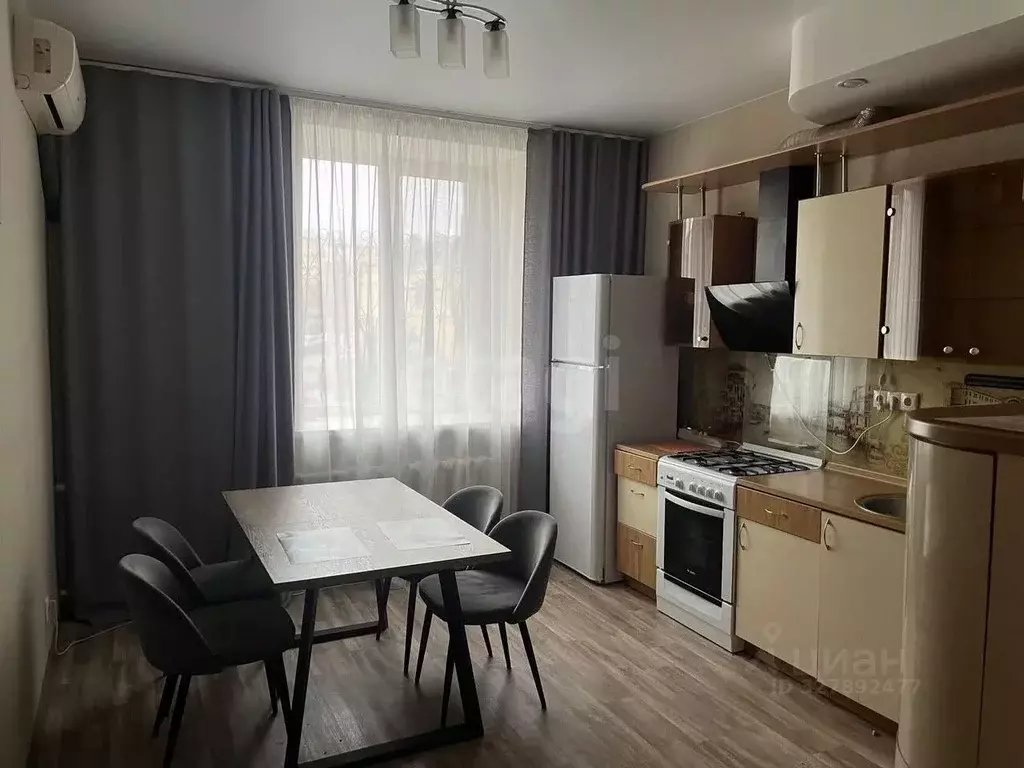 1-к кв. Волгоградская область, Волгоград Комсомольская ул., 10 (43.5 ... - Фото 2