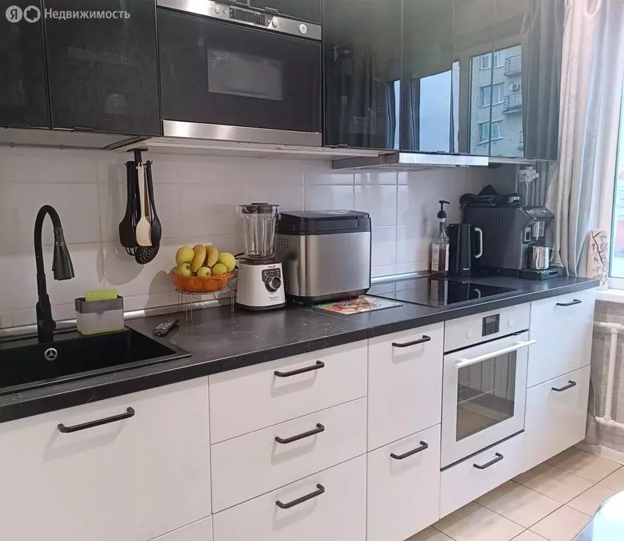 2-комнатная квартира: Санкт-Петербург, улица Ивана Фомина, 9 (49.2 м) - Фото 2