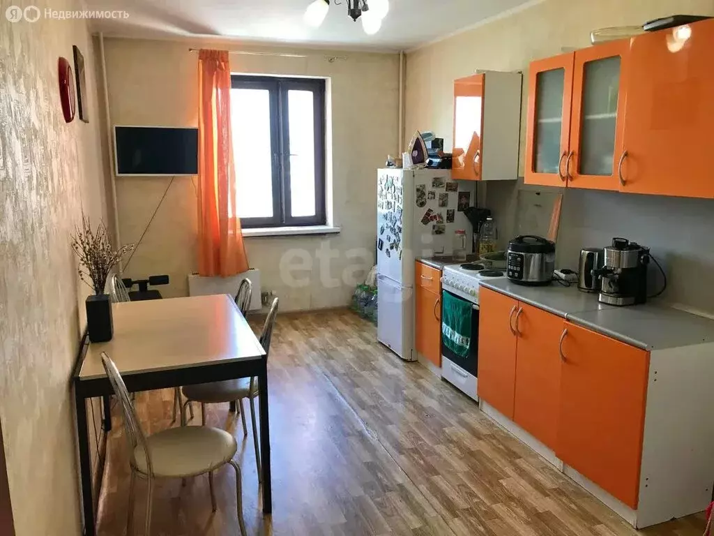 2-комнатная квартира: Балашиха, квартал Изумрудный, 1 (58 м) - Фото 1