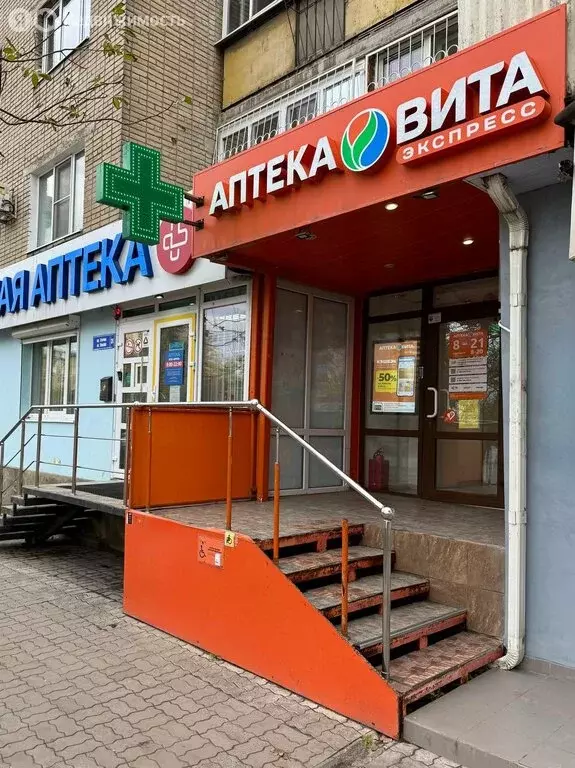 Помещение свободного назначения (87 м) - Фото 2