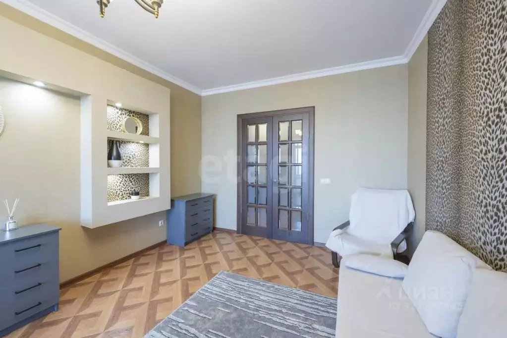 1-к кв. Пермский край, Пермь ул. Белинского, 31 (48.0 м) - Фото 1