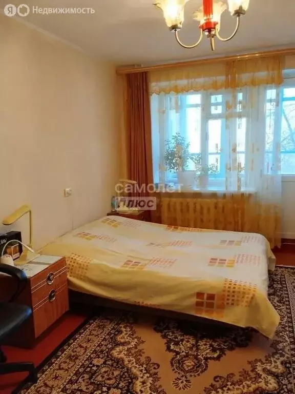 3-комнатная квартира: Ишим, улица Республики, 76А (61.3 м) - Фото 1