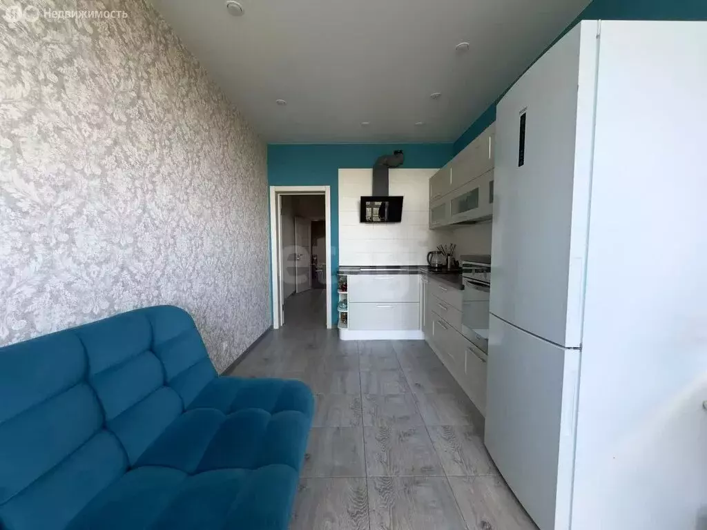 2-комнатная квартира: Анапа, Анапское шоссе, 24к1 (59.9 м) - Фото 1