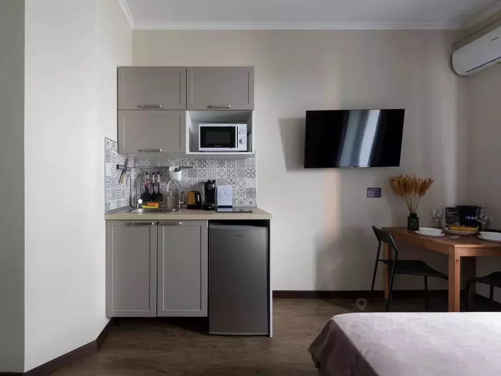Студия Москва ул. Образцова, 5А (20.0 м) - Фото 2