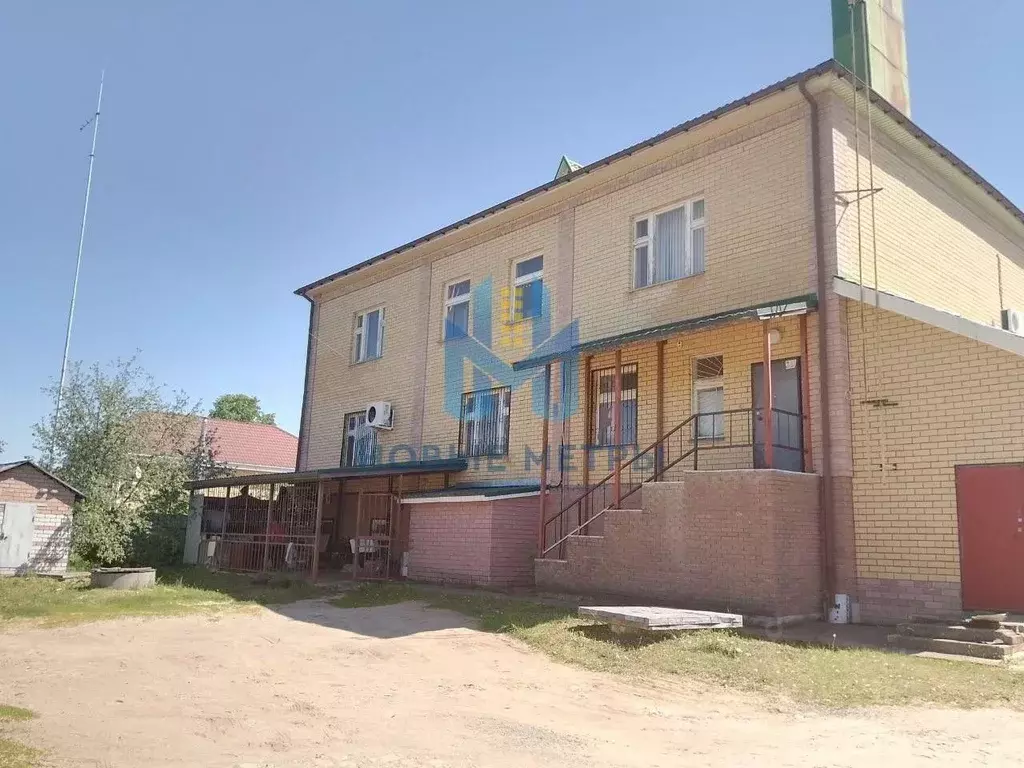 Помещение свободного назначения в Нижегородская область, Володарск ул. ... - Фото 2