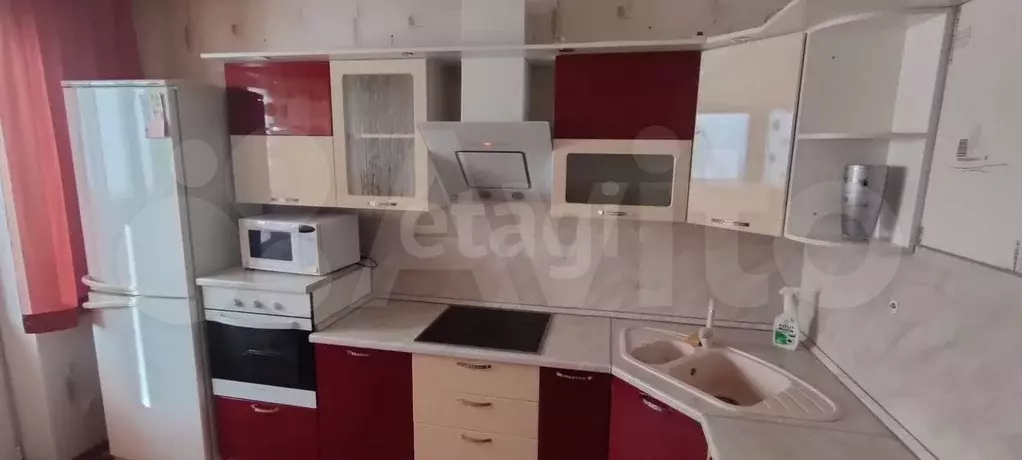 1-к. квартира, 45 м, 5/9 эт. - Фото 1