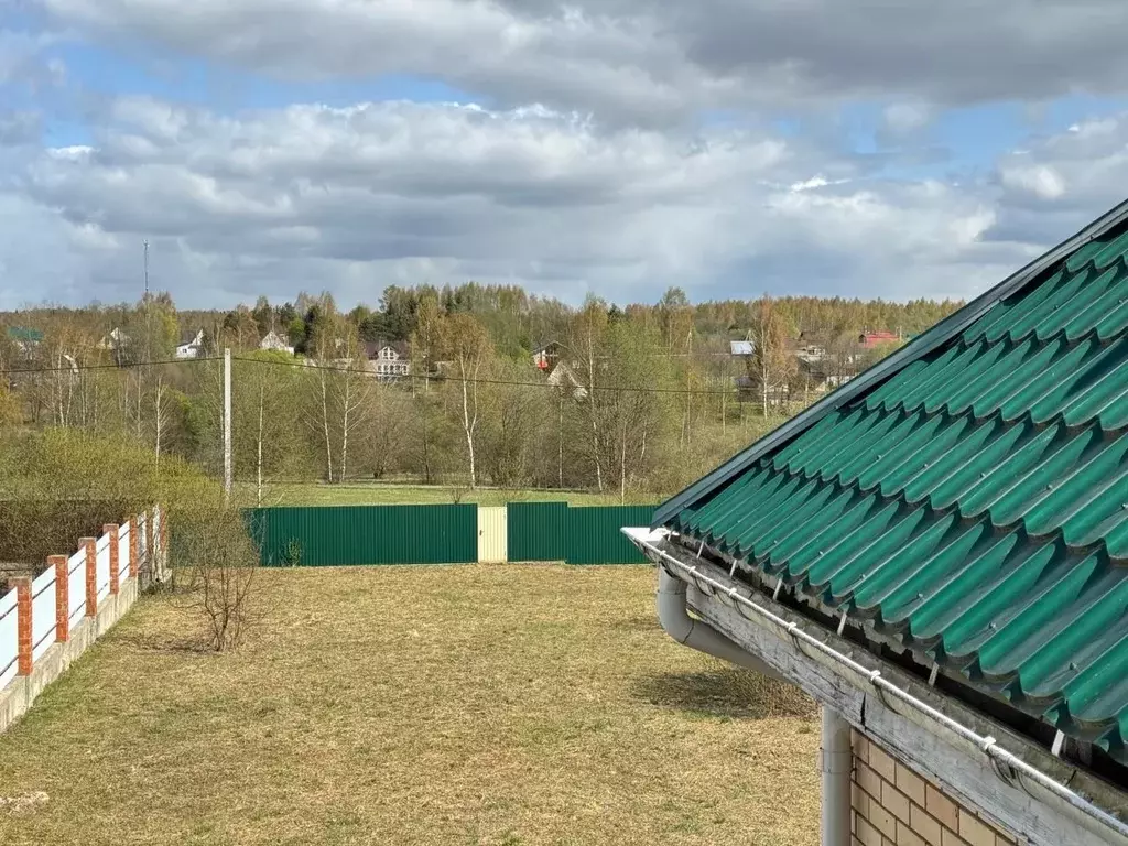 Дом в Московская область, Талдомский городской округ, д. Маклаково  ... - Фото 0