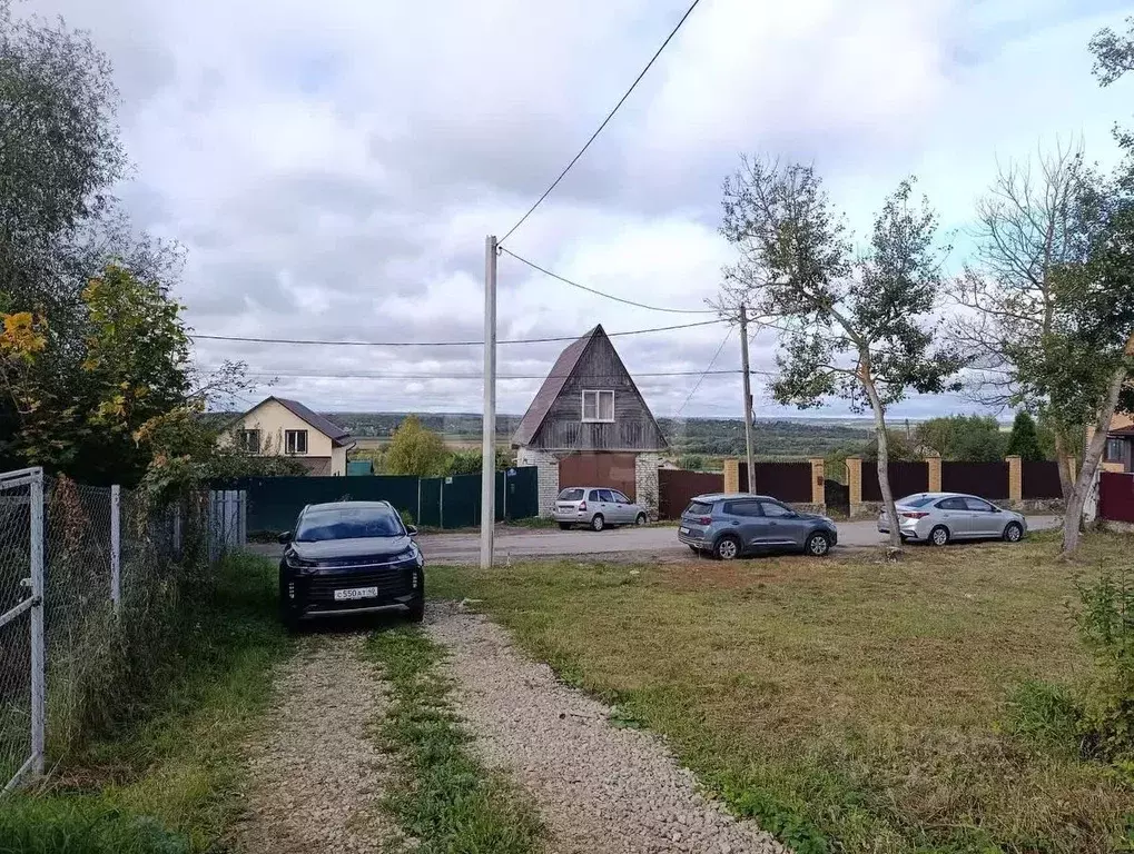 Дом в Калужская область, Калуга городской округ, д. Желыбино ул. ... - Фото 1