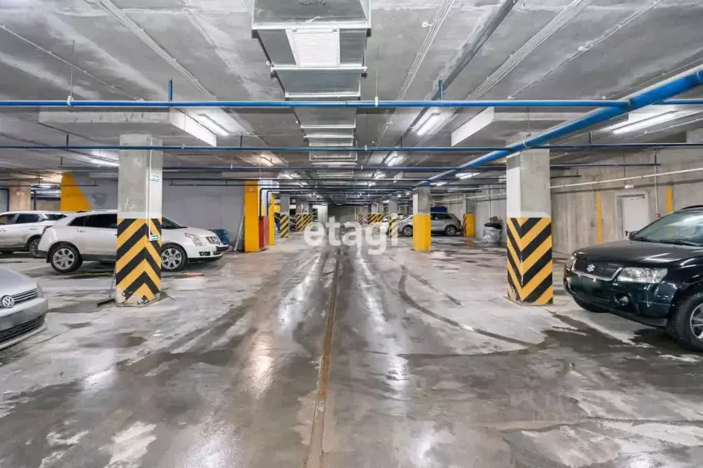 Гараж в Тюменская область, Тюмень ул. Заполярная, 13 (13 м) - Фото 1