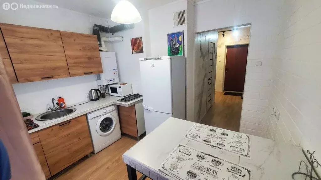 1-комнатная квартира: Кострома, Южный проезд, 3 (35 м) - Фото 1
