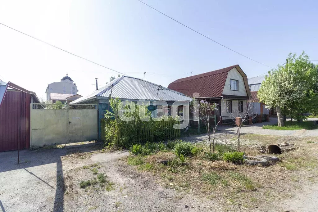 Дом в Тюмень, улица Федерации (60 м) - Фото 1