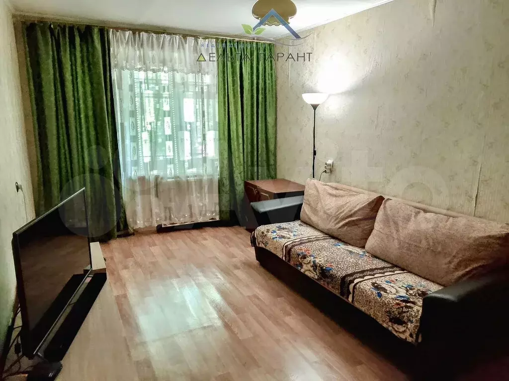 2-к. квартира, 44,3 м, 2/5 эт. - Фото 1