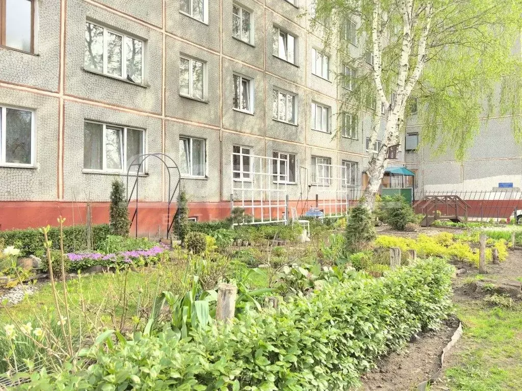 2-к кв. Омская область, Омск ул. Дмитриева, 4к2 (40.0 м) - Фото 1