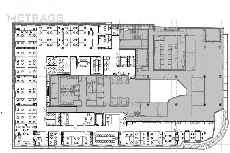 Офис в Москва 1-я Тверская-Ямская ул., 21 (1668 м) - Фото 1