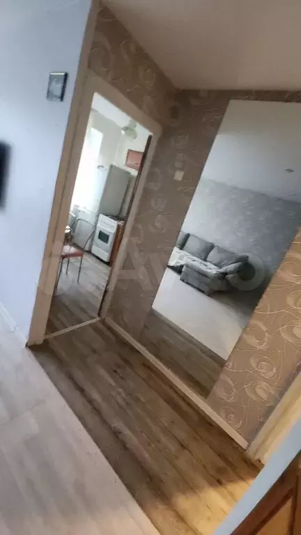 1-к. квартира, 31,7 м, 3/5 эт. - Фото 1