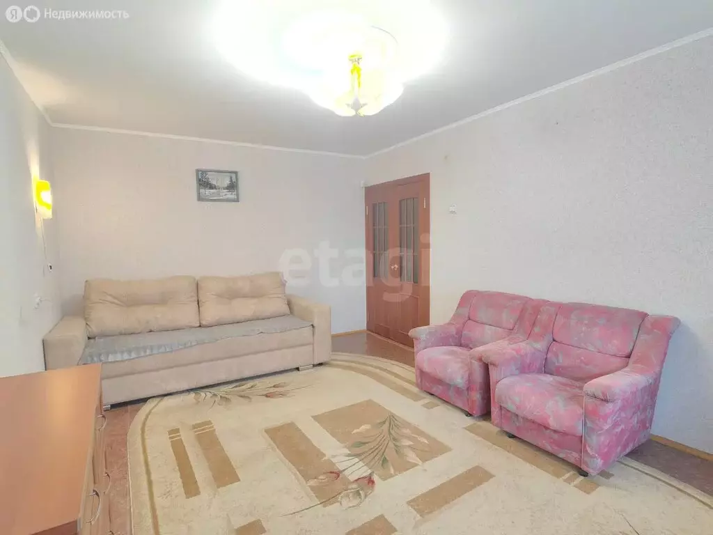 2-комнатная квартира: Тюмень, проезд Стахановцев, 3 (50.4 м) - Фото 1