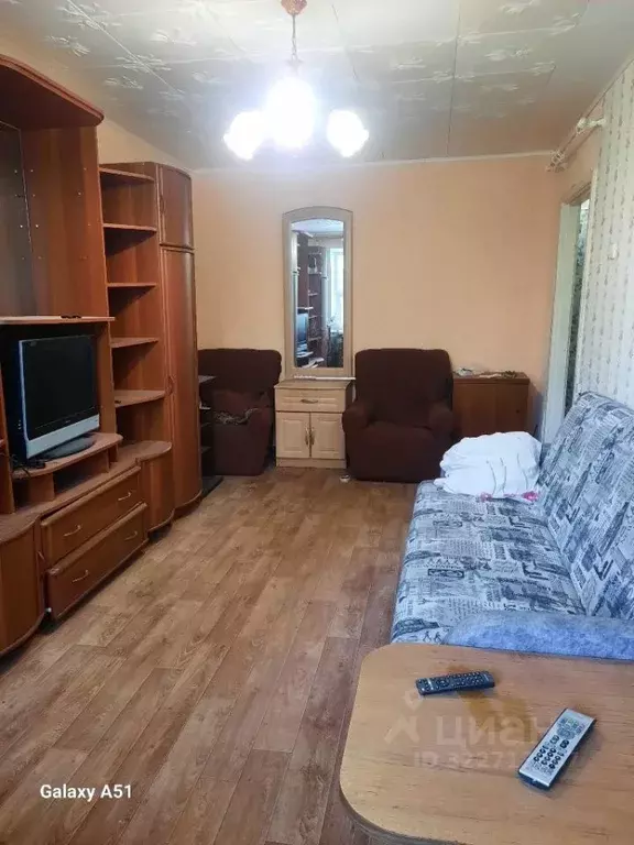 1-к кв. Вологодская область, Череповец ул. Моченкова, 24 (30.1 м) - Фото 2