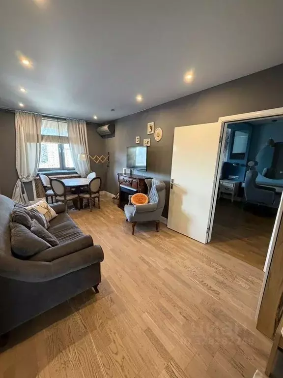 2-к кв. Москва Керамический проезд, 57К3 (50.0 м) - Фото 1