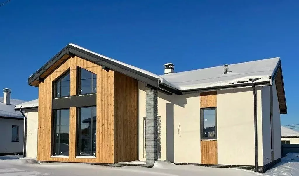 Дом в Свердловская область, Сысертский муниципальный округ, д. Малое ... - Фото 2