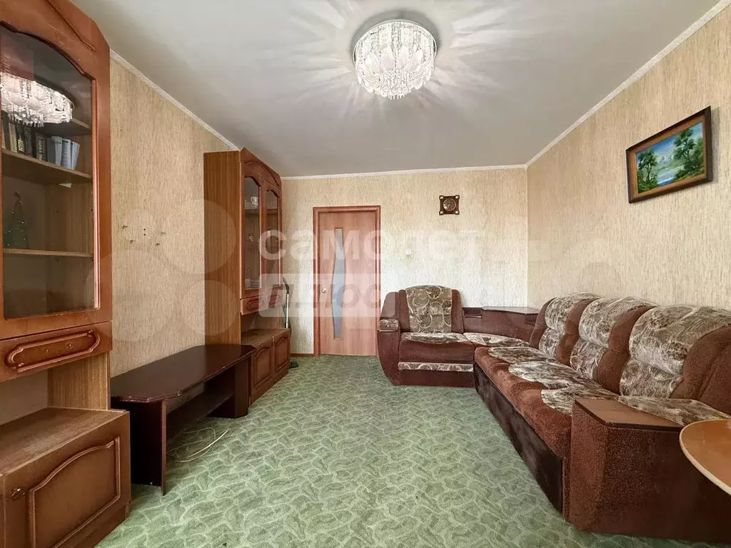2-к. квартира, 48,2 м, 9/10 эт. - Фото 0