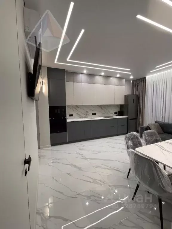 2-к кв. Москва бул. Чкаловский, 6 (54.0 м) - Фото 2