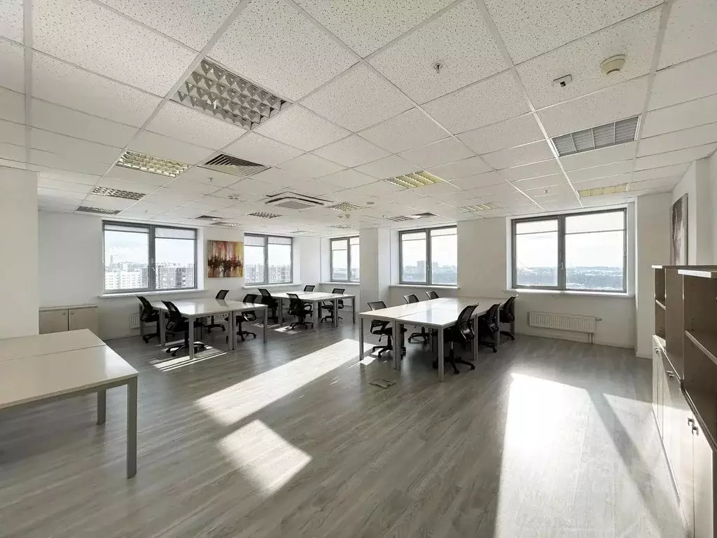 Офис в Москва ул. Академика Варги, 8К1 (83 м) - Фото 1
