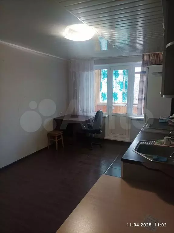 1-к. квартира, 31 м, 2/5 эт. - Фото 1