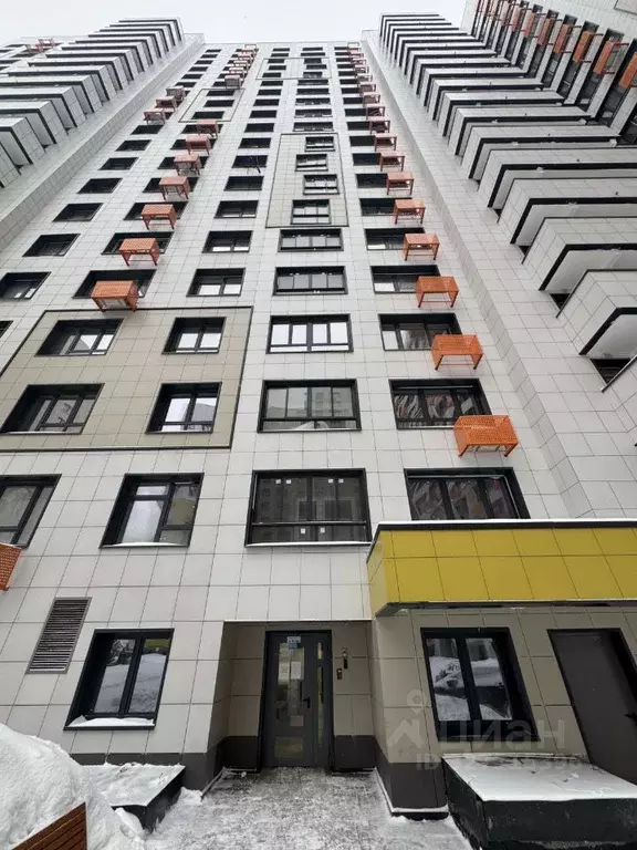 4-к кв. Москва 6-я Радиальная ул., 7/1к1 (102.9 м) - Фото 1