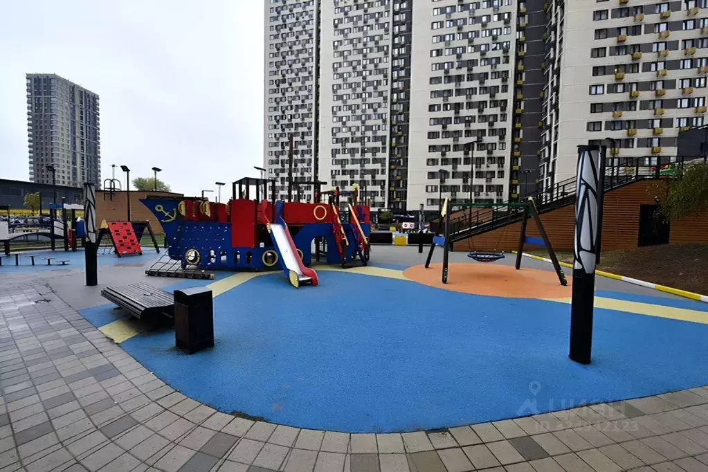 1-к кв. Московская область, Красногорск ул. Молодежная, 4 (50.0 м) - Фото 1