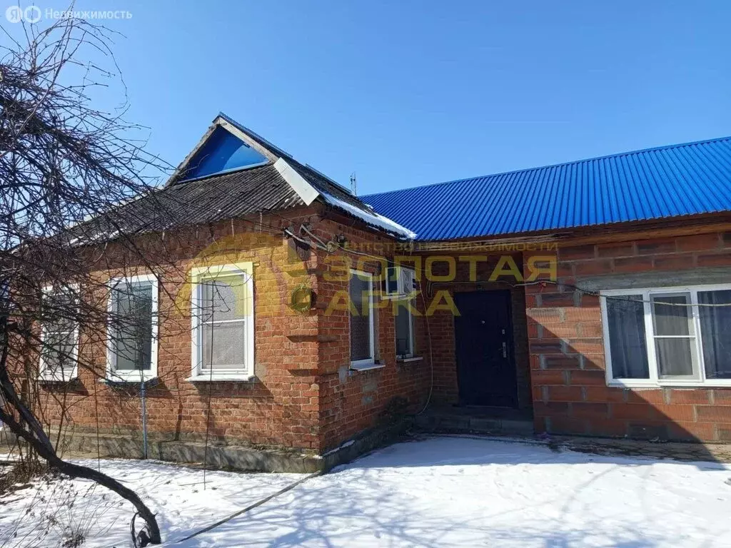 Дом в станица Полтавская, Красная улица, 131 (220 м) - Фото 0