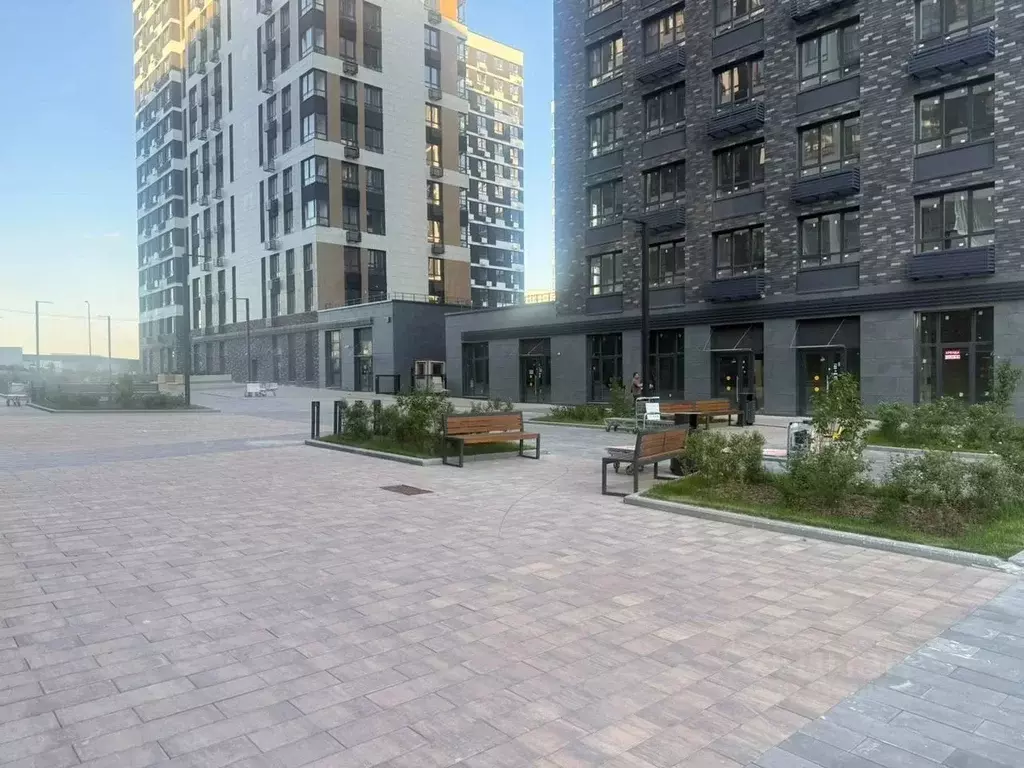Помещение свободного назначения в Москва ул. Лобановский Лес, 7 (100 ... - Фото 1