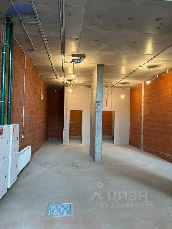 Помещение свободного назначения в Татарстан, Казань ул. Гаврилова, 7к1 ... - Фото 2