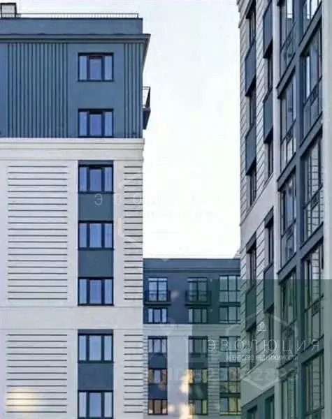 2-к кв. Калининградская область, Калининград ул. Героя России ... - Фото 1