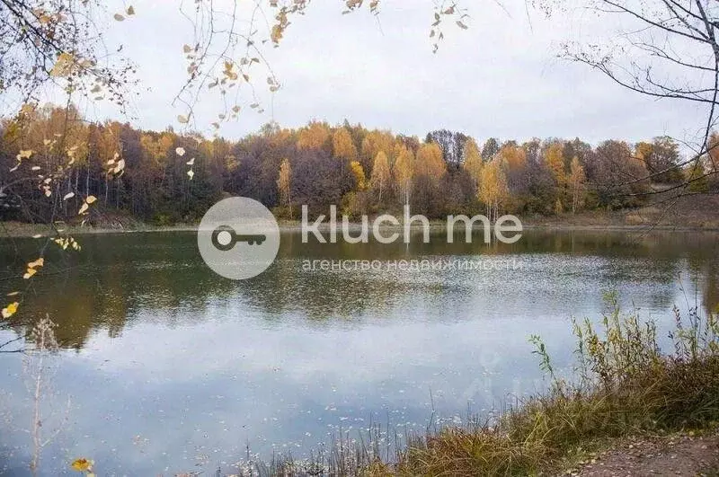 Участок в Татарстан, Зеленодольский район, Большеключинское с/пос, ... - Фото 2