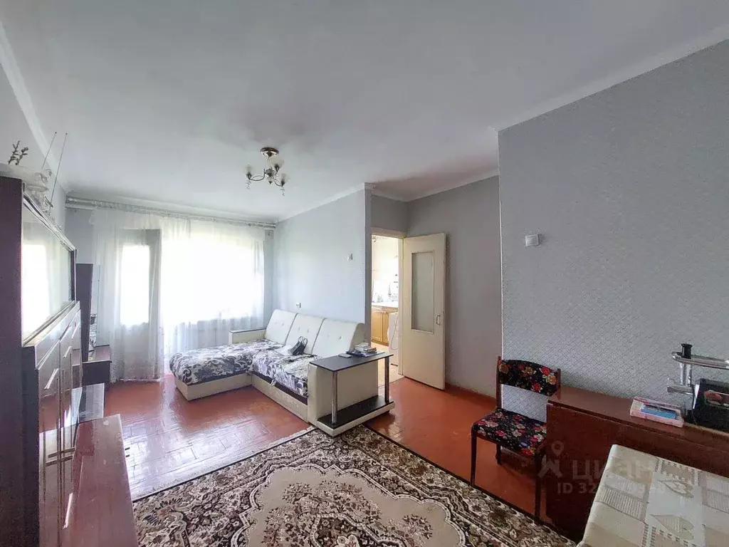 3-к кв. Кабардино-Балкария, Нальчик ул. Байсултанова, 8 (54.3 м) - Фото 2