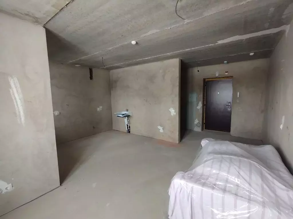 1-к кв. Башкортостан, Уфа ул. Генерала Ишбулатова, 8/4 (28.7 м) - Фото 1